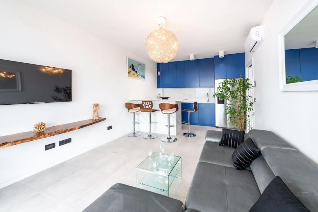 Apartament Walking Distance Old Town 120M2,Garden,View,Garage Dubrownik Zewnętrze zdjęcie