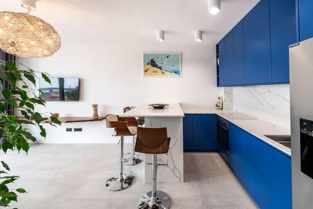 Apartament Walking Distance Old Town 120M2,Garden,View,Garage Dubrownik Zewnętrze zdjęcie
