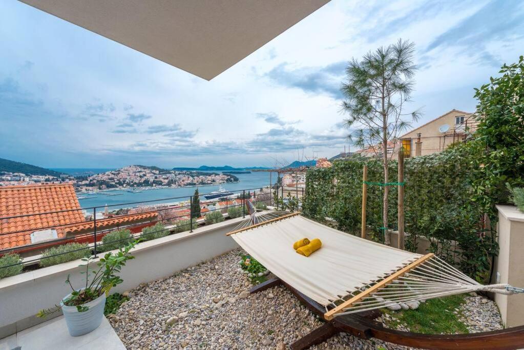 Apartament Walking Distance Old Town 120M2,Garden,View,Garage Dubrownik Zewnętrze zdjęcie