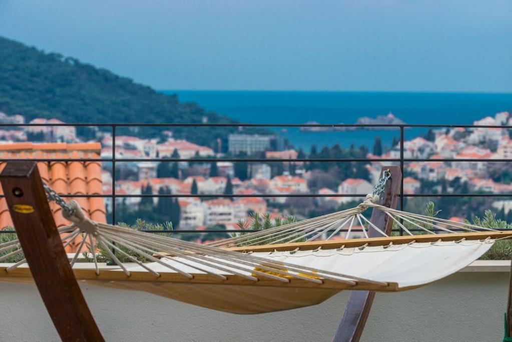 Apartament Walking Distance Old Town 120M2,Garden,View,Garage Dubrownik Zewnętrze zdjęcie